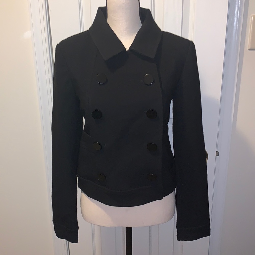 Black Loft Jacket - image 1